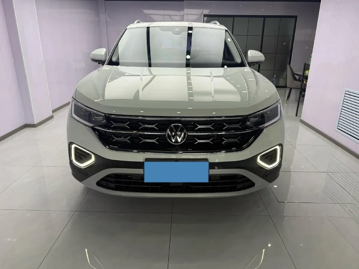 2023 Volkswagen Tayron 1.4T 150HP L4 7DCT,autocango,china used car exporter,china ev exporter,chinese used car exporter,chinese used ev exporter