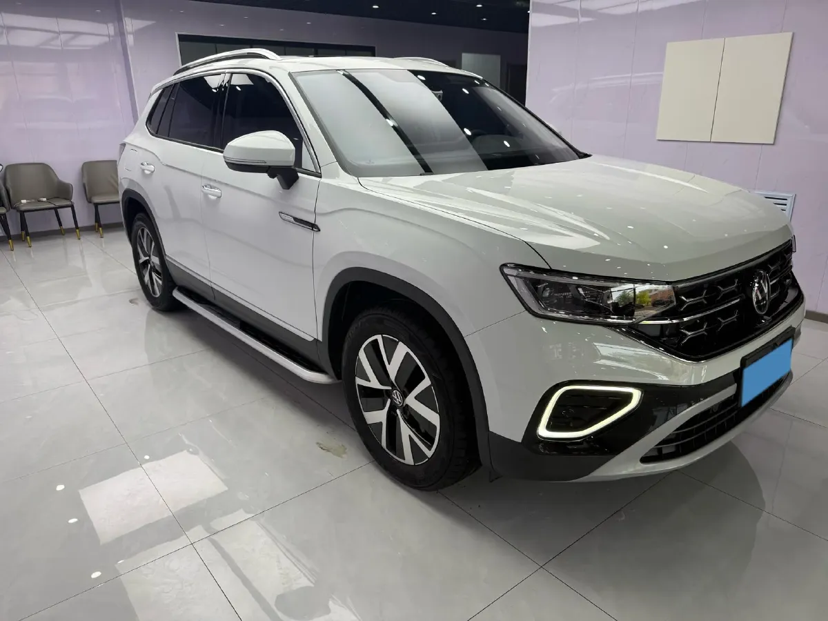 2023 Volkswagen Tayron 1.4T 150HP L4 7DCT,autocango,china used car exporter,china ev exporter,chinese used car exporter,chinese used ev exporter
