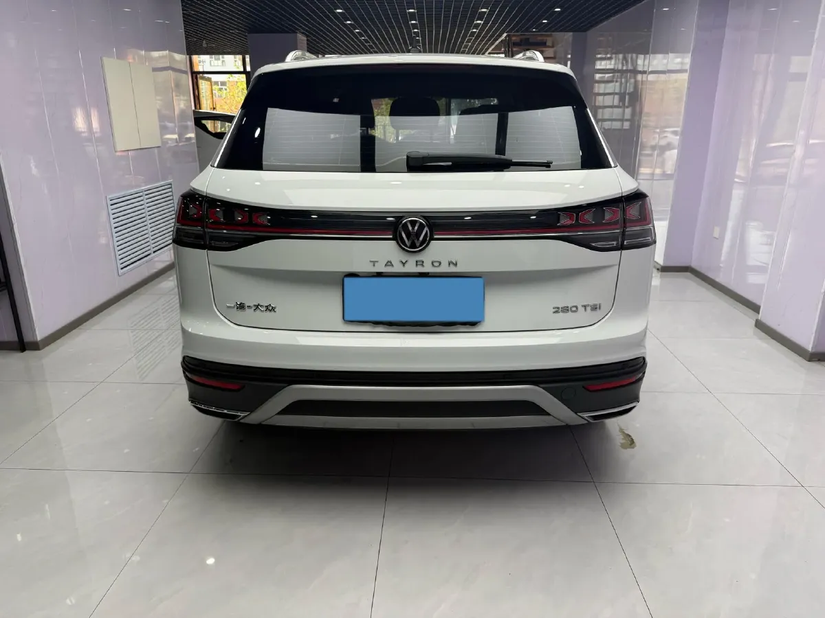 2023 Volkswagen Tayron 1.4T 150HP L4 7DCT,autocango,china used car exporter,china ev exporter,chinese used car exporter,chinese used ev exporter