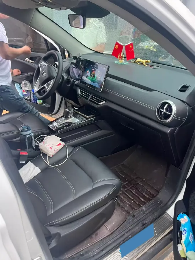 2019 BYD Yuan BEV 53.22KWH,autocango,china used car exporter,china ev exporter,chinese used car exporter,chinese used ev exporter
