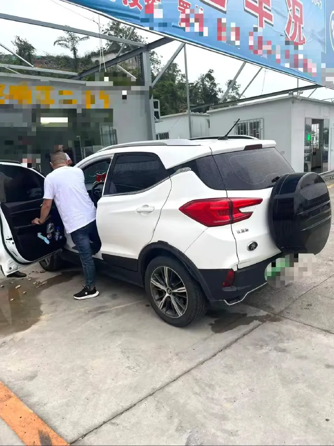 2019 BYD Yuan BEV 53.22KWH,autocango,china used car exporter,china ev exporter,chinese used car exporter,chinese used ev exporter