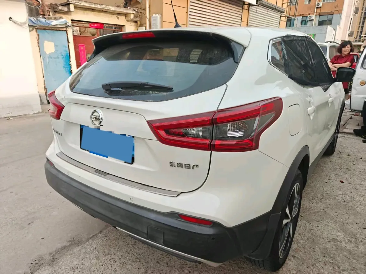 2021 Nissan Qashqai 2.0L 151HP L4 CVT,autocango,china used car exporter,china ev exporter,chinese used car exporter,chinese used ev exporter