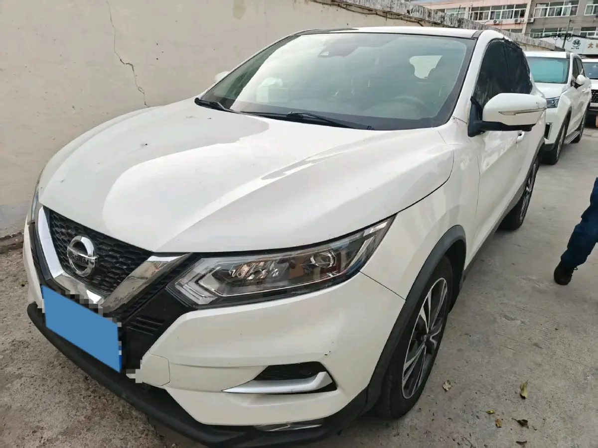 2021 Nissan Qashqai 2.0L 151HP L4 CVT,autocango,china used car exporter,china ev exporter,chinese used car exporter,chinese used ev exporter