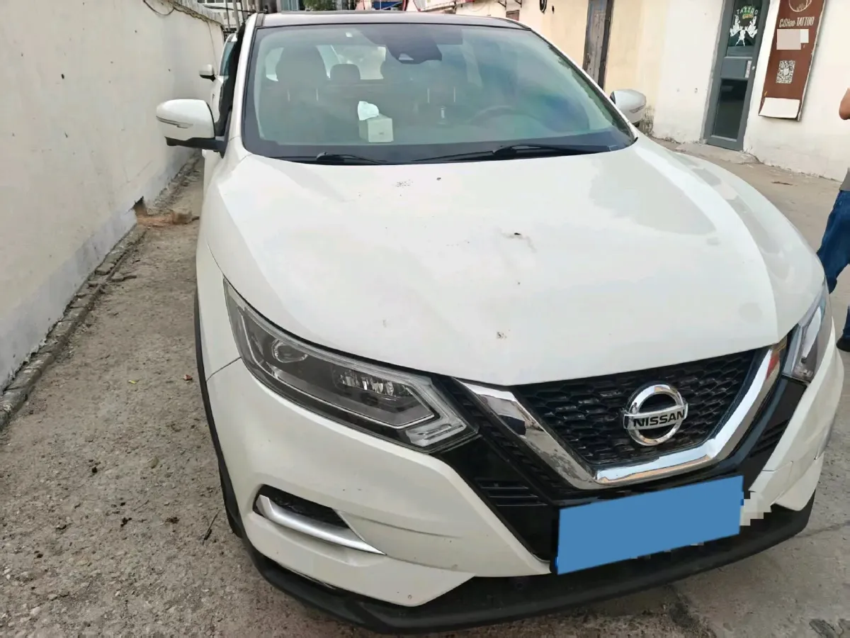 2021 Nissan Qashqai 2.0L 151HP L4 CVT,autocango,china used car exporter,china ev exporter,chinese used car exporter,chinese used ev exporter