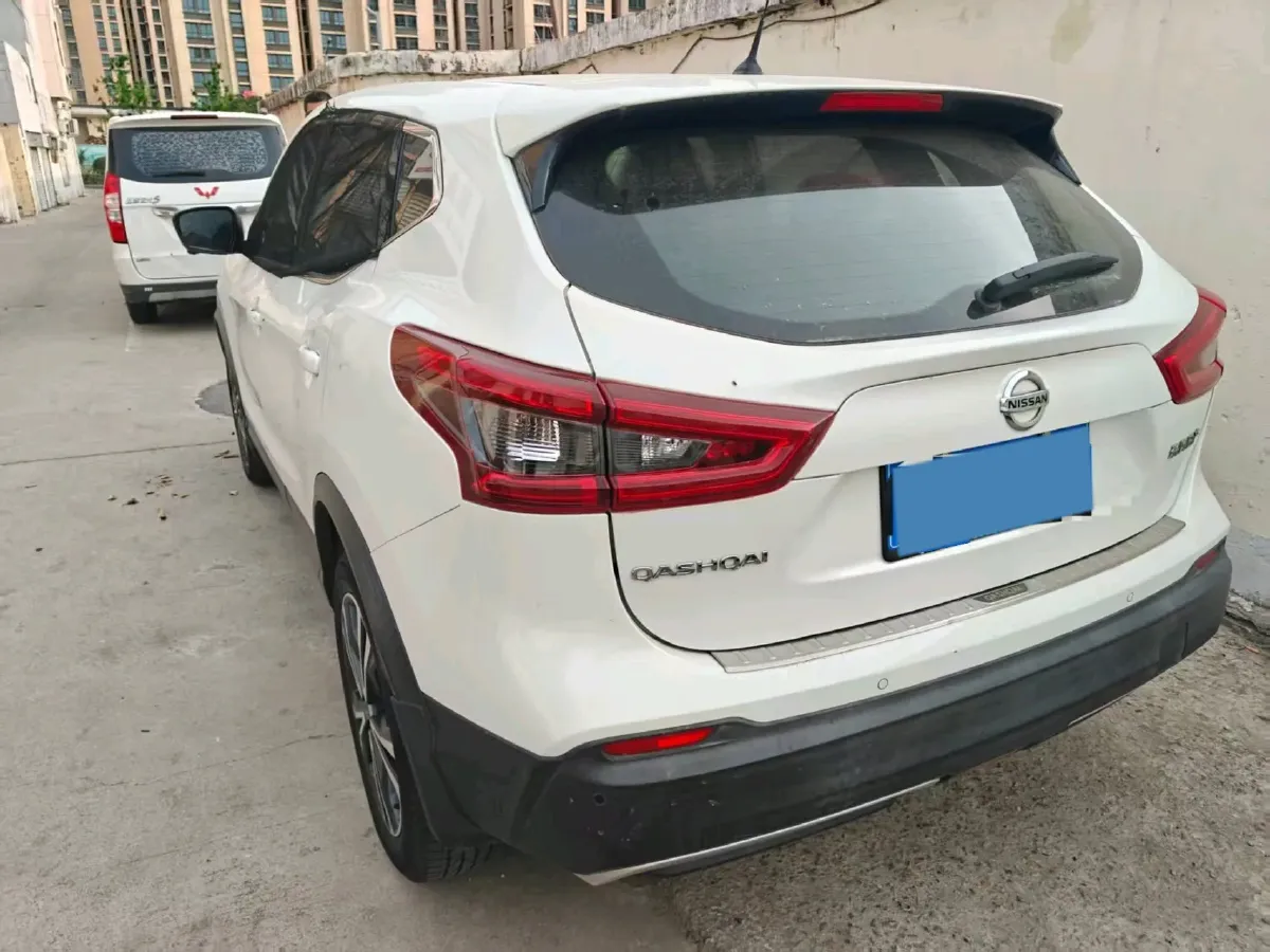 2021 Nissan Qashqai 2.0L 151HP L4 CVT,autocango,china used car exporter,china ev exporter,chinese used car exporter,chinese used ev exporter