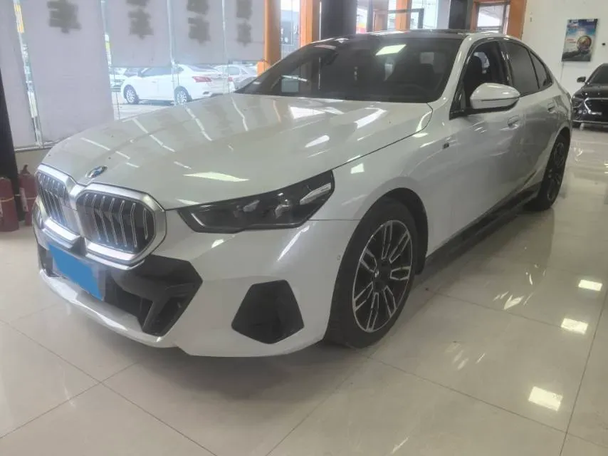 2024 BMW 5 Series 2.0T 190HP L4 8AT,autocango,china used car exporter,china ev exporter,chinese used car exporter,chinese used ev exporter