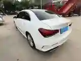 2020 Mercedes-Benz A Class 1.3T 163HP L4 7DCT