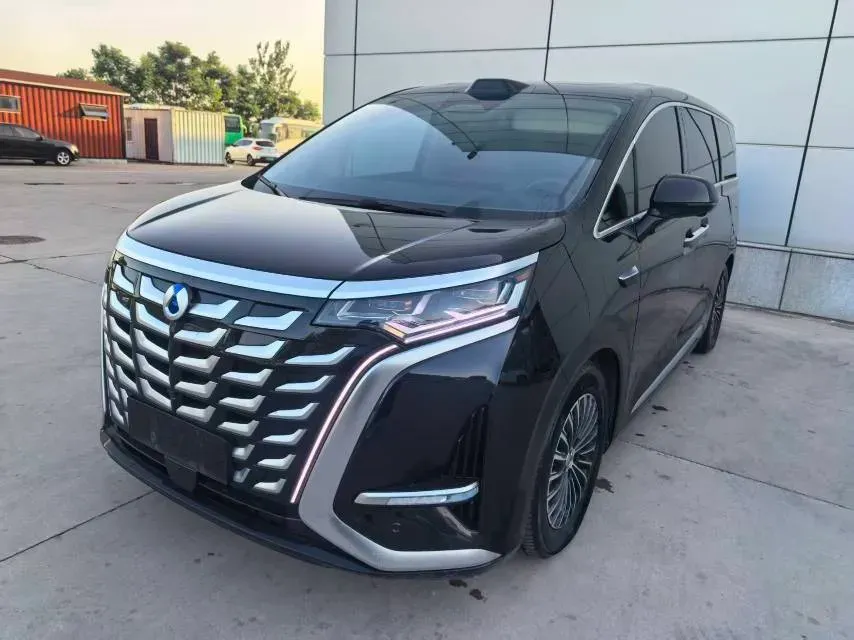 2025 Denza D9 1.5T 156HP L4 E-CVT PHEV 40KWH,autocango,china used car exporter,china ev exporter,chinese used car exporter,chinese used ev exporter