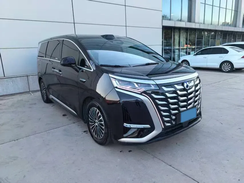 2025 Denza D9 1.5T 156HP L4 E-CVT PHEV 40KWH,autocango,china used car exporter,china ev exporter,chinese used car exporter,chinese used ev exporter