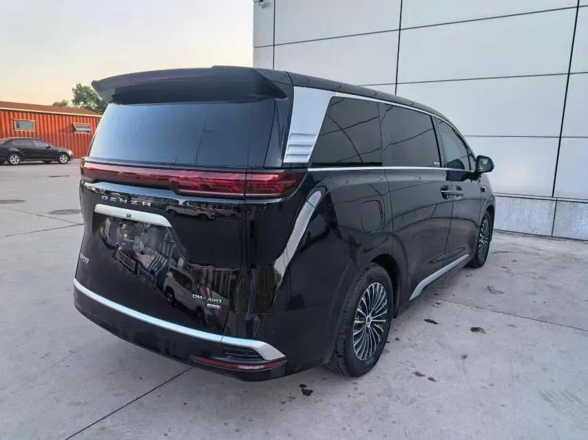 2025 Denza D9 1.5T 156HP L4 E-CVT PHEV 40KWH,autocango,china used car exporter,china ev exporter,chinese used car exporter,chinese used ev exporter