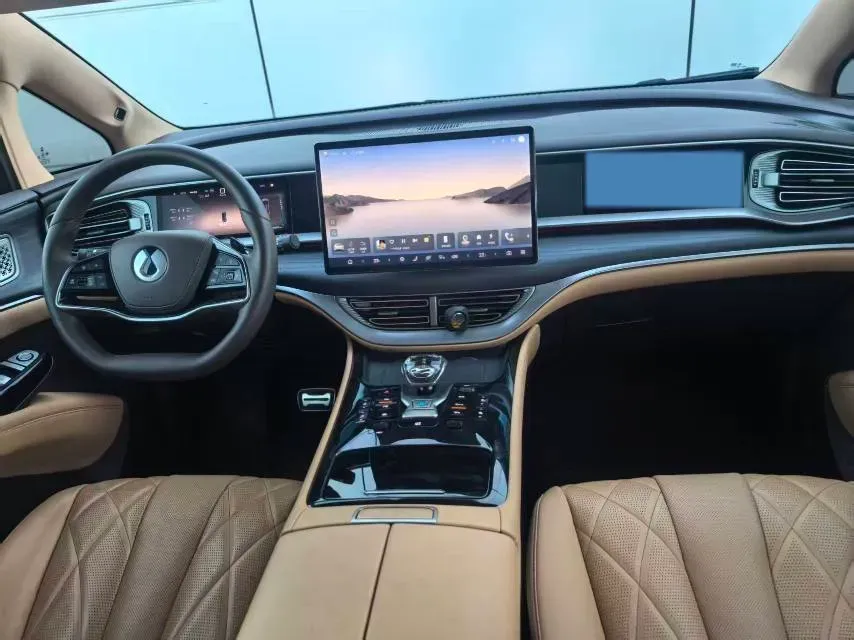 2025 Denza D9 1.5T 156HP L4 E-CVT PHEV 40KWH,autocango,china used car exporter,china ev exporter,chinese used car exporter,chinese used ev exporter