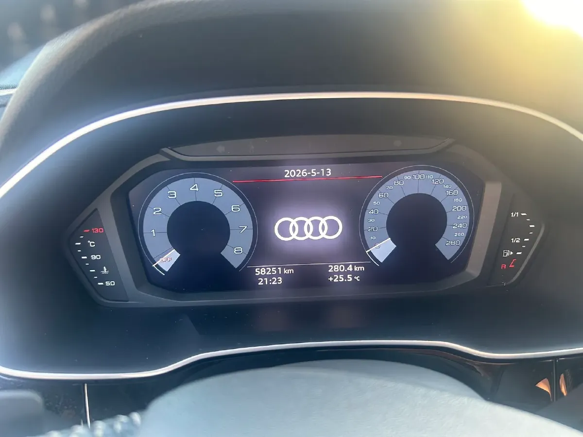 2020 Audi Q3 Sportback 2.0T 186HP L4 7DCT,autocango,china used car exporter,china ev exporter,chinese used car exporter,chinese used ev exporter