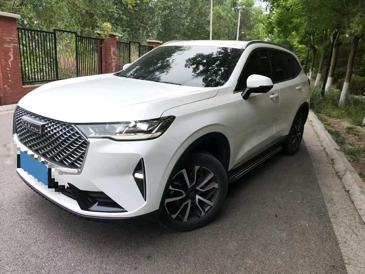2022 Haval H6 1.5T 184HP L4 7DCT,autocango,china used car exporter,china ev exporter,chinese used car exporter,chinese used ev exporter