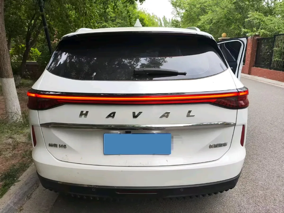 2022 Haval H6 1.5T 184HP L4 7DCT,autocango,china used car exporter,china ev exporter,chinese used car exporter,chinese used ev exporter