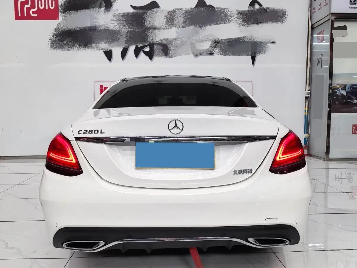 2020 Mercedes-Benz C Class 1.5T 184HP L4 9AT,autocango,china used car exporter,china ev exporter,chinese used car exporter,chinese used ev exporter