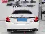 2020 Mercedes-Benz C Class 1.5T 184HP L4 9AT