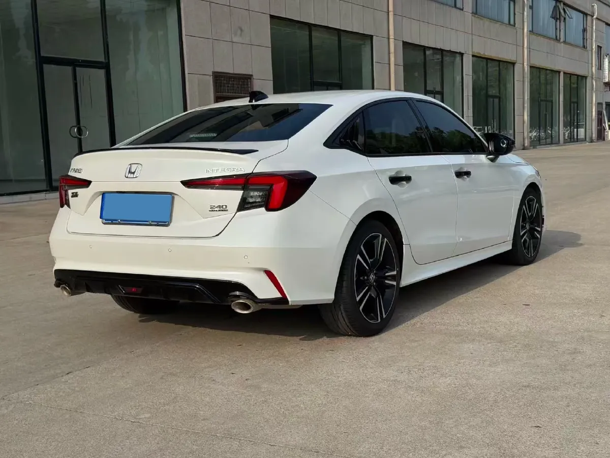 2023 Honda Integra 1.5T 182HP L4 CVT,autocango,china used car exporter,china ev exporter,chinese used car exporter,chinese used ev exporter