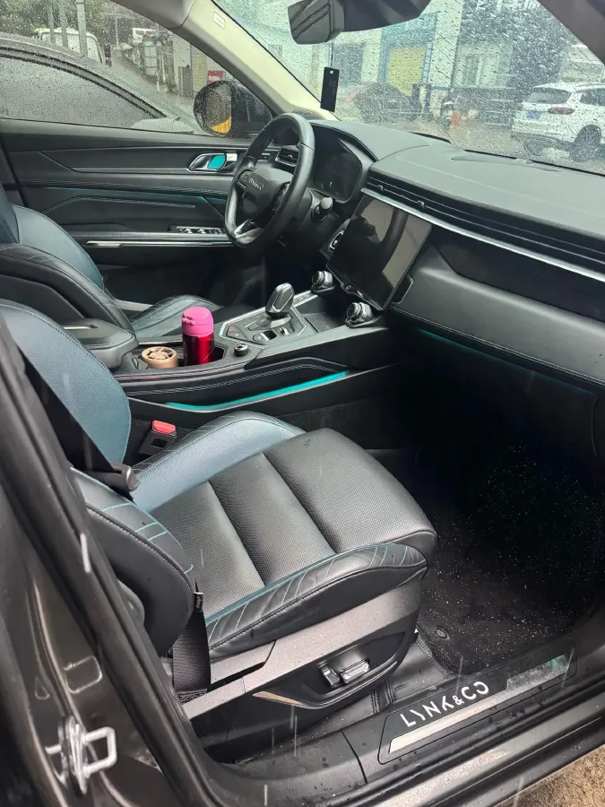2020 LYNK&CO 05 2.0T 254HP L4 8AT,autocango,china used car exporter,china ev exporter,chinese used car exporter,chinese used ev exporter