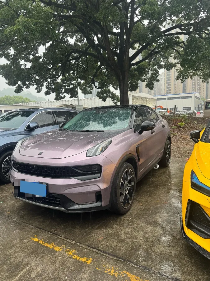 2020 LYNK&CO 05 2.0T 254HP L4 8AT,autocango,china used car exporter,china ev exporter,chinese used car exporter,chinese used ev exporter