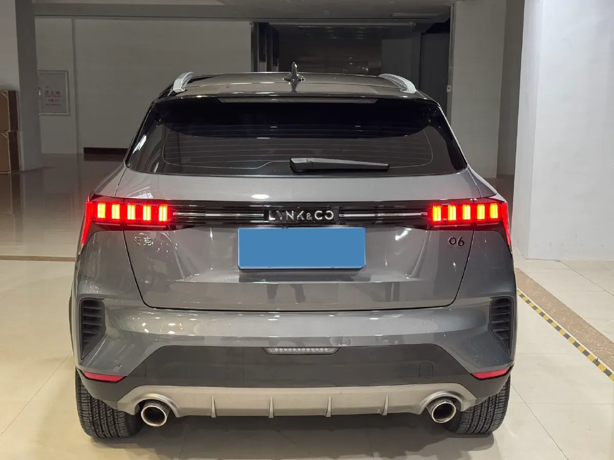 2020 LYNK&CO 06 1.5T 177HP L3 7DCT,autocango,china used car exporter,china ev exporter,chinese used car exporter,chinese used ev exporter