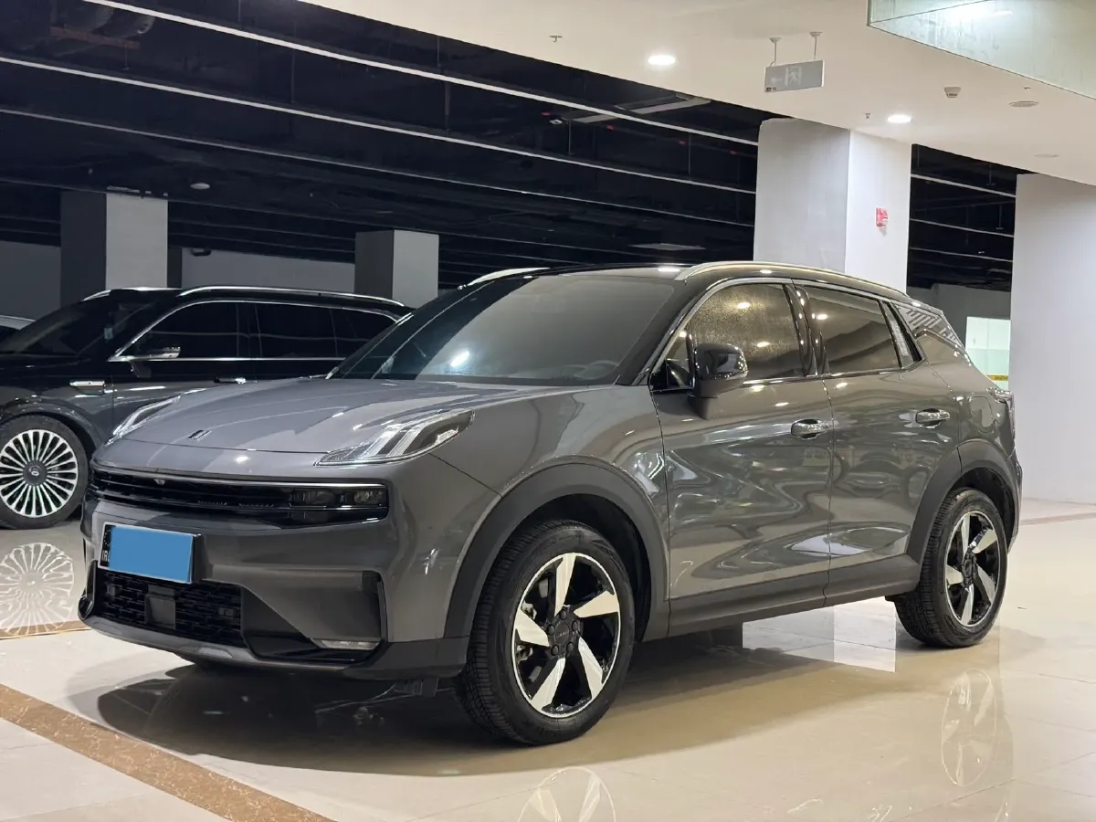 2020 LYNK&CO 06 1.5T 177HP L3 7DCT,autocango,china used car exporter,china ev exporter,chinese used car exporter,chinese used ev exporter