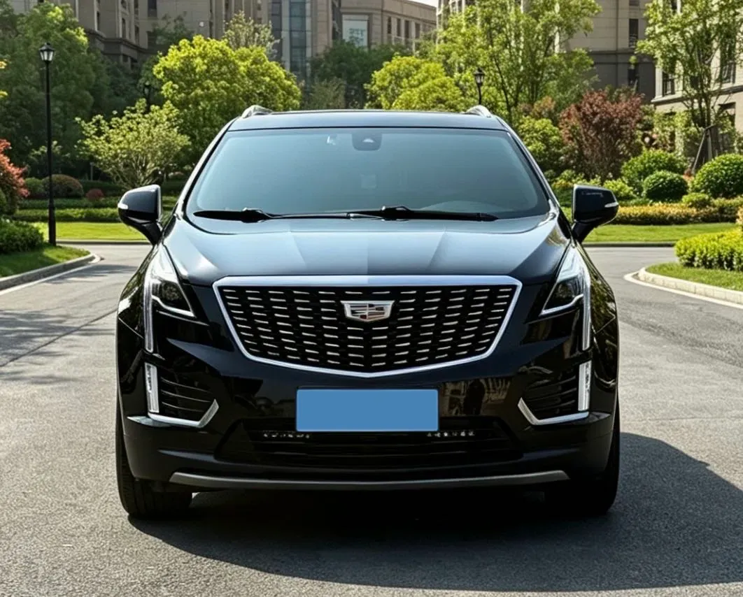 2022 Cadillac XT5 2.0T 237HP L4 9AT,autocango,china used car exporter,china ev exporter,chinese used car exporter,chinese used ev exporter