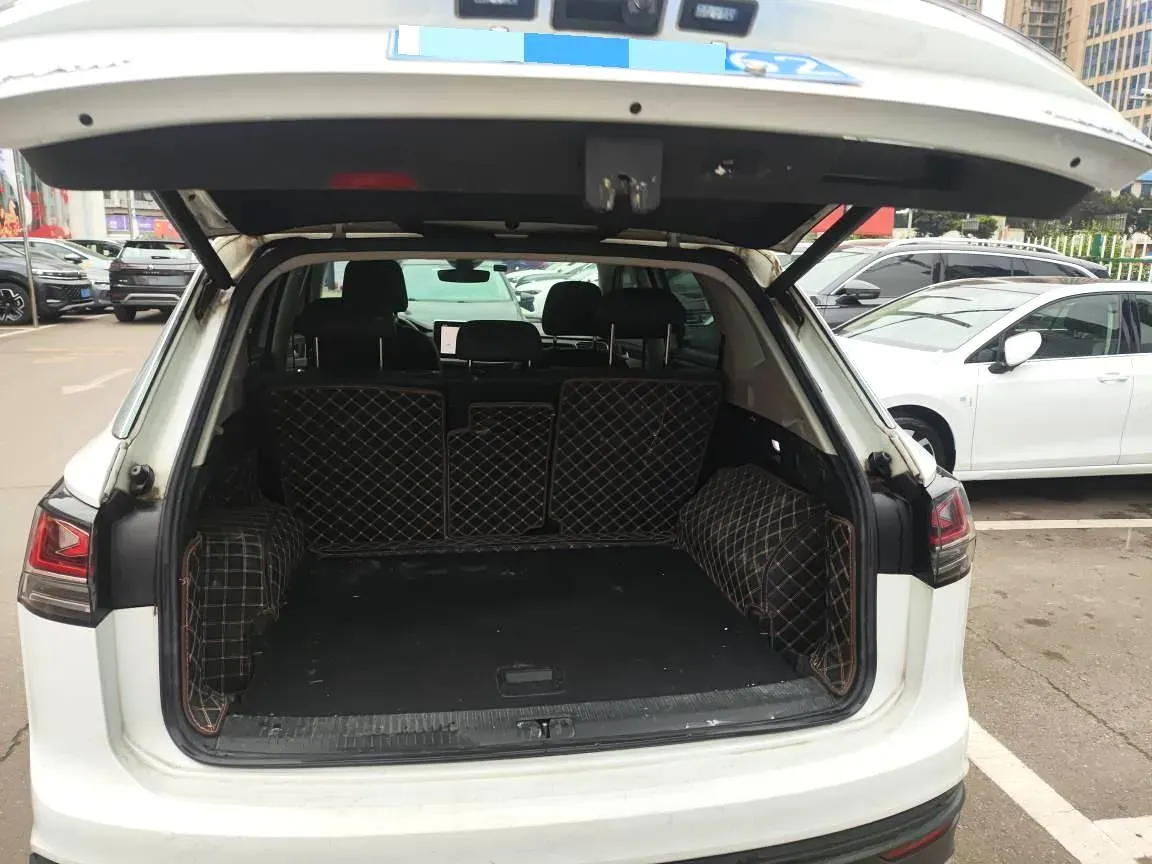 2023 Volkswagen Tayron 1.4T 150HP L4 7DCT,autocango,china used car exporter,china ev exporter,chinese used car exporter,chinese used ev exporter