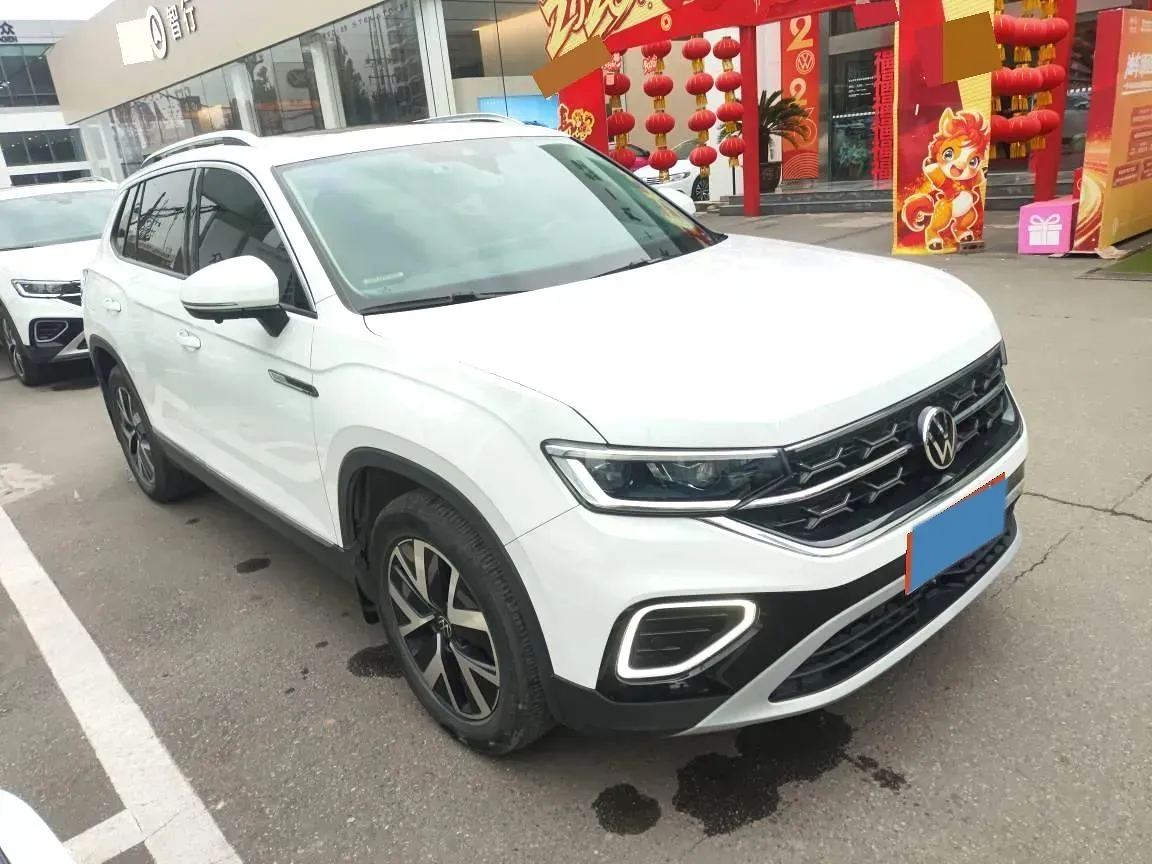 2023 Volkswagen Tayron 1.4T 150HP L4 7DCT,autocango,china used car exporter,china ev exporter,chinese used car exporter,chinese used ev exporter