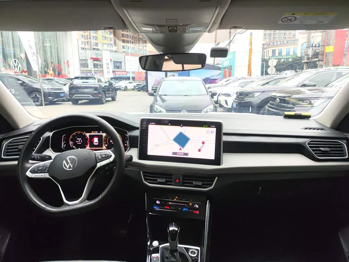 2023 Volkswagen Tayron 1.4T 150HP L4 7DCT,autocango,china used car exporter,china ev exporter,chinese used car exporter,chinese used ev exporter