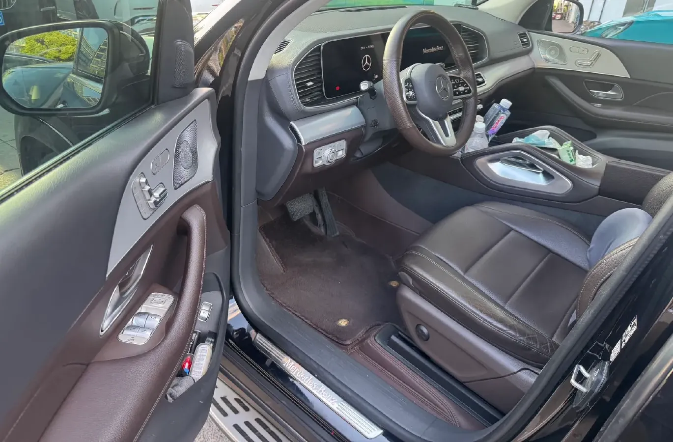 2020 Mercedes-Benz GLE Class 3.0T 367HP L6 9AT,autocango,china used car exporter,china ev exporter,chinese used car exporter,chinese used ev exporter