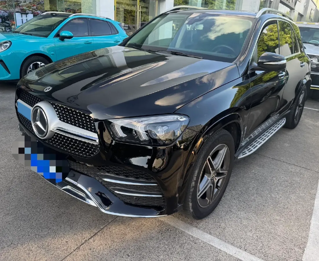 2020 Mercedes-Benz GLE Class 3.0T 367HP L6 9AT,autocango,china used car exporter,china ev exporter,chinese used car exporter,chinese used ev exporter