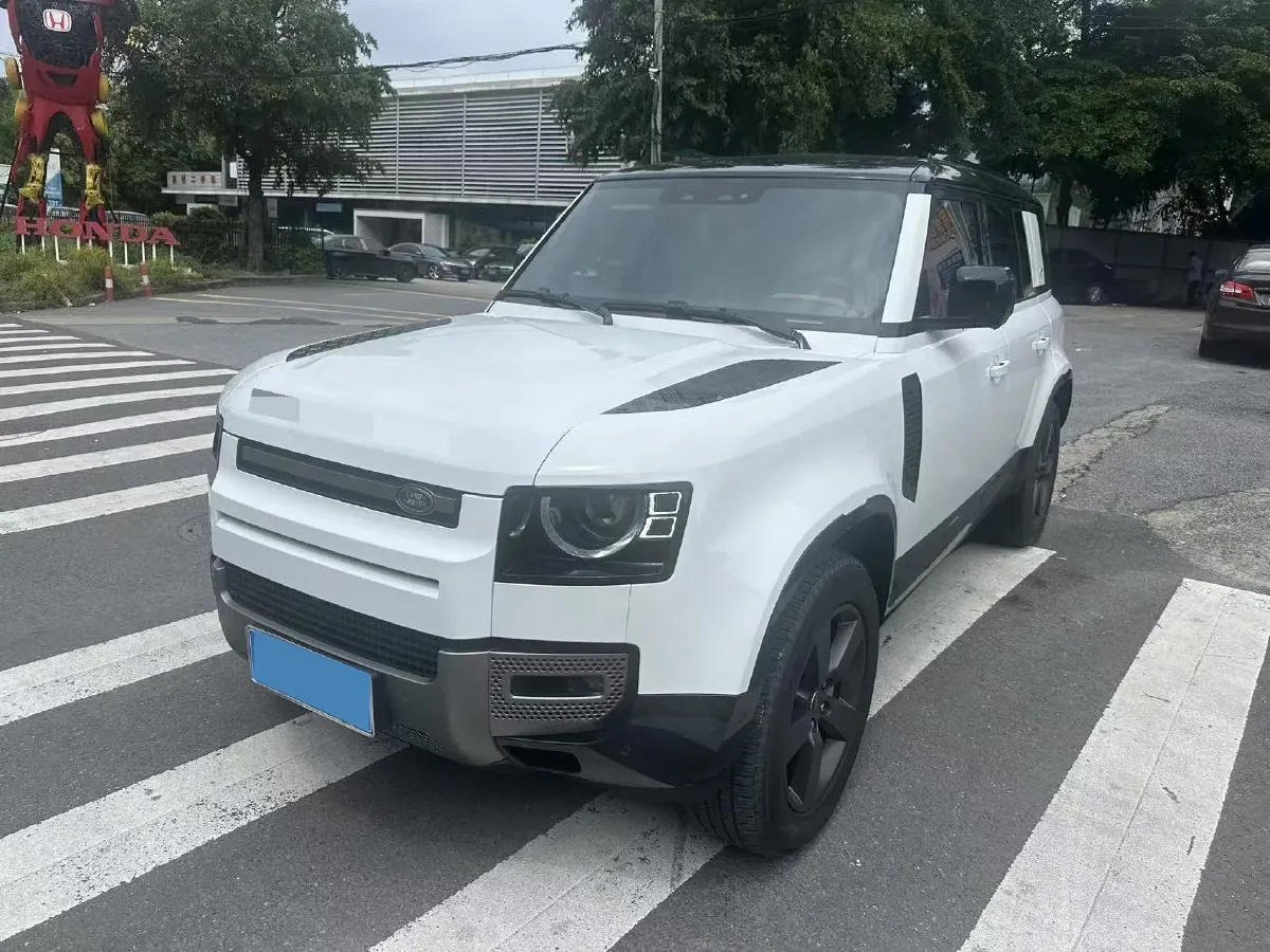 2024 Land Rover Defender 3.0T 400HP L6 8AT,autocango,china used car exporter,china ev exporter,chinese used car exporter,chinese used ev exporter