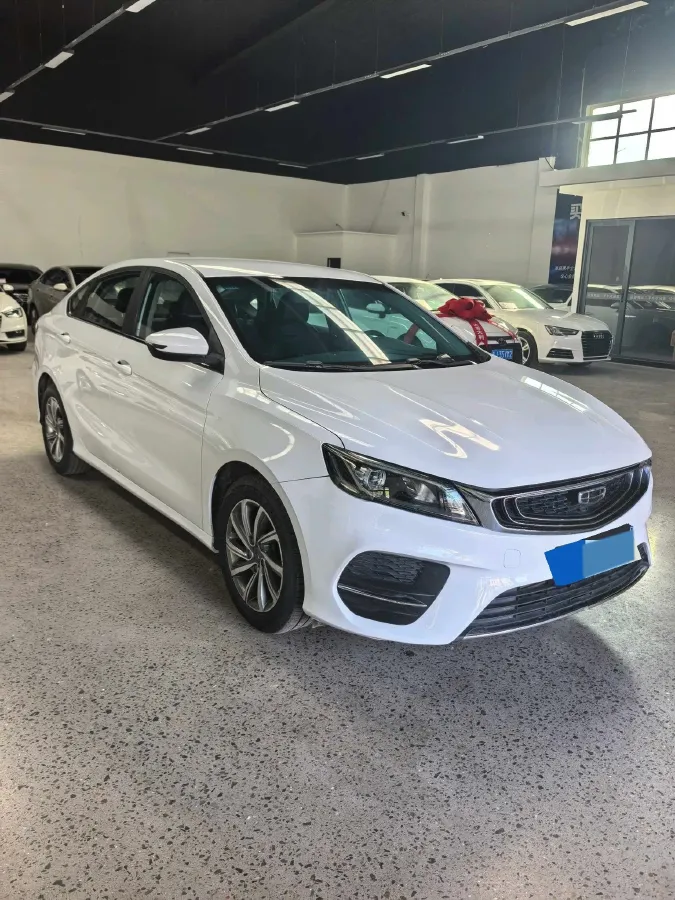 2019 Geely Binray 1.0T 136HP L3 6MT,autocango,china used car exporter,china ev exporter,chinese used car exporter,chinese used ev exporter