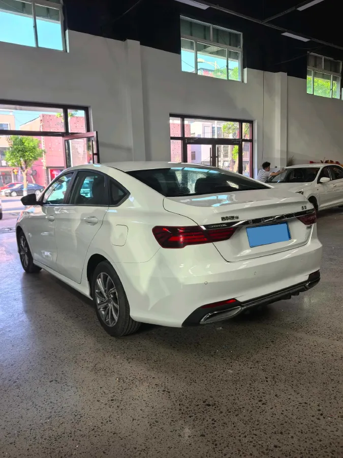 2019 Geely Binray 1.0T 136HP L3 6MT,autocango,china used car exporter,china ev exporter,chinese used car exporter,chinese used ev exporter