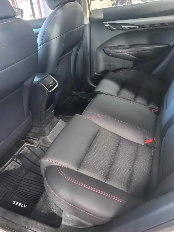 2019 Geely Binray 1.0T 136HP L3 6MT,autocango,china used car exporter,china ev exporter,chinese used car exporter,chinese used ev exporter