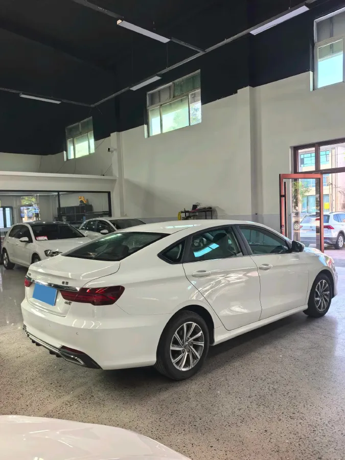 2019 Geely Binray 1.0T 136HP L3 6MT,autocango,china used car exporter,china ev exporter,chinese used car exporter,chinese used ev exporter