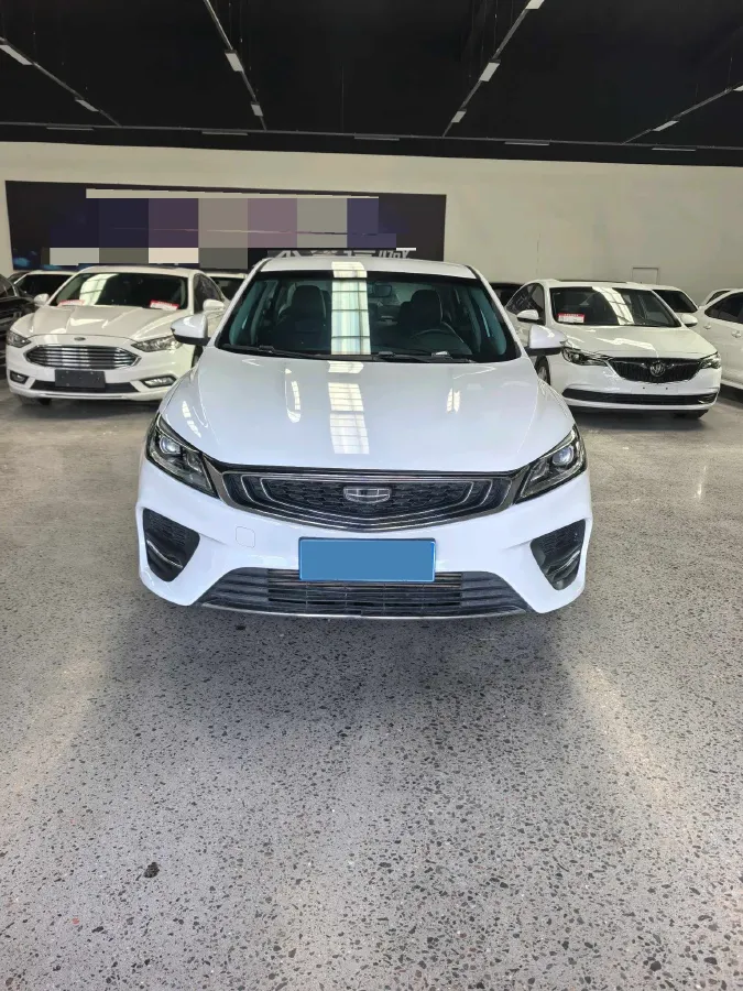2019 Geely Binray 1.0T 136HP L3 6MT,autocango,china used car exporter,china ev exporter,chinese used car exporter,chinese used ev exporter