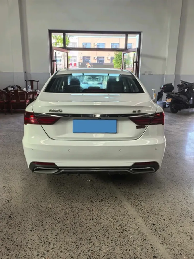 2019 Geely Binray 1.0T 136HP L3 6MT,autocango,china used car exporter,china ev exporter,chinese used car exporter,chinese used ev exporter