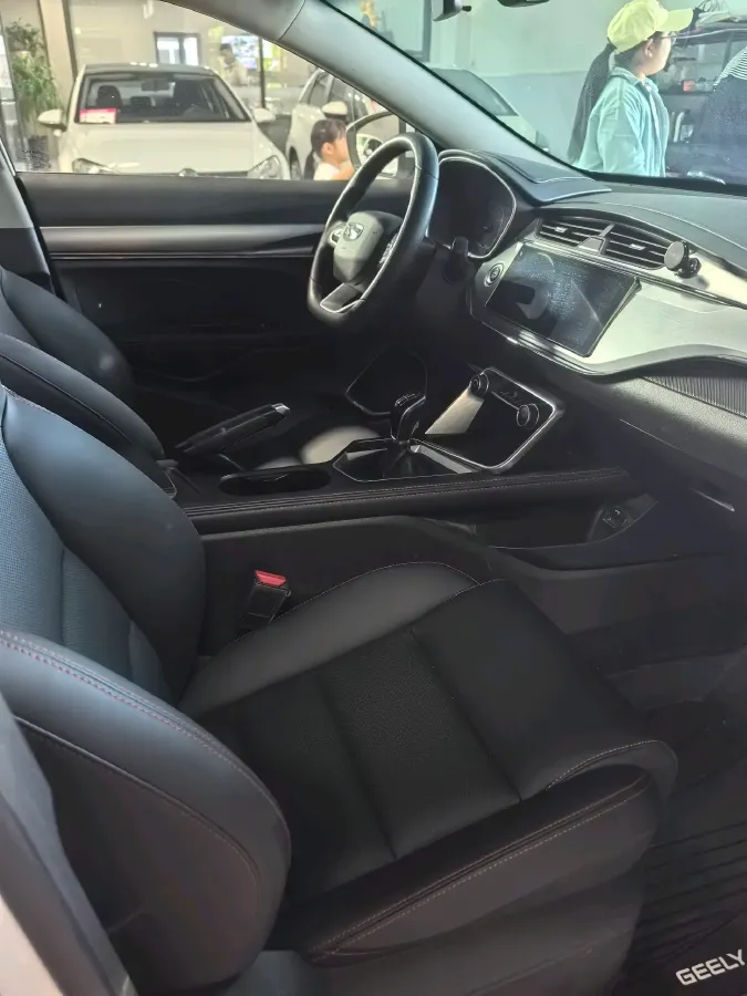 2019 Geely Binray 1.0T 136HP L3 6MT,autocango,china used car exporter,china ev exporter,chinese used car exporter,chinese used ev exporter