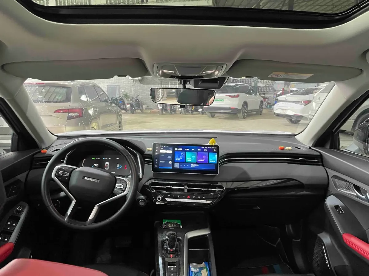 2023 Haval Rabbit 1.5T 150HP L4 7DCT,autocango,china used car exporter,china ev exporter,chinese used car exporter,chinese used ev exporter