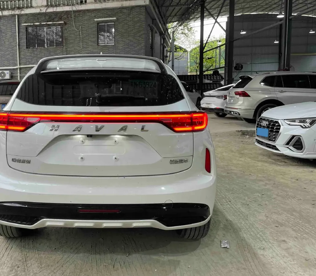2023 Haval Rabbit 1.5T 150HP L4 7DCT,autocango,china used car exporter,china ev exporter,chinese used car exporter,chinese used ev exporter