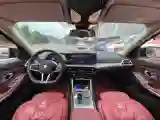 2025 BMW 3 Series 2.0T 245HP L4 8AT