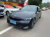 2025 BMW 3 Series 2.0T 245HP L4 8AT