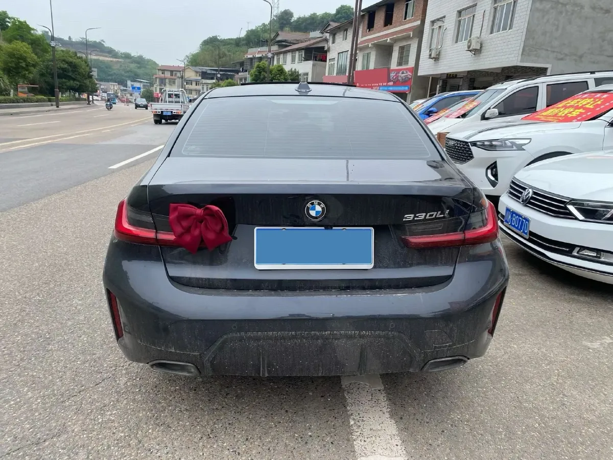 2025 BMW 3 Series 2.0T 245HP L4 8AT,autocango,china used car exporter,china ev exporter,chinese used car exporter,chinese used ev exporter