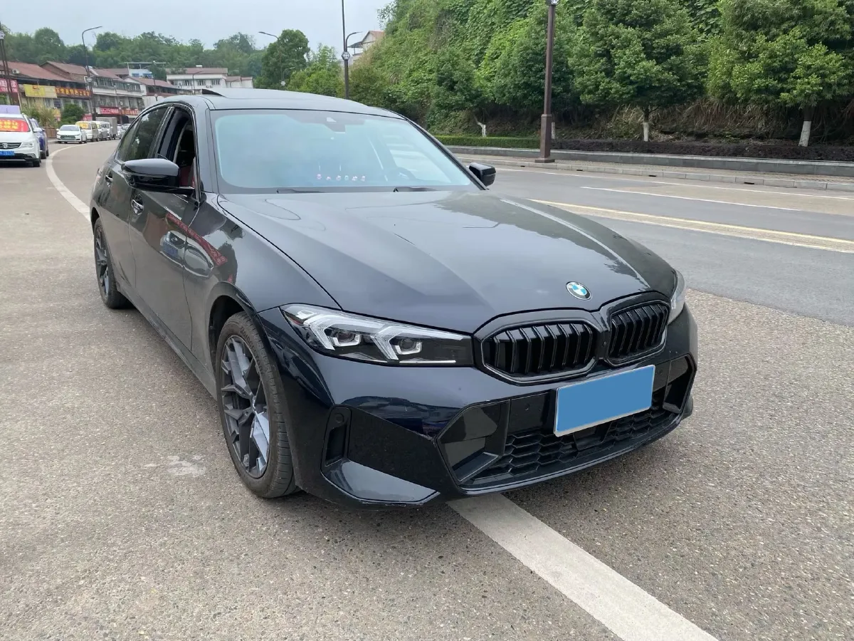 2025 BMW 3 Series 2.0T 245HP L4 8AT,autocango,china used car exporter,china ev exporter,chinese used car exporter,chinese used ev exporter
