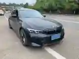 2025 BMW 3 Series 2.0T 245HP L4 8AT