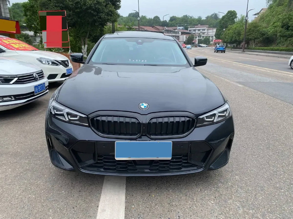 2025 BMW 3 Series 2.0T 245HP L4 8AT,autocango,china used car exporter,china ev exporter,chinese used car exporter,chinese used ev exporter