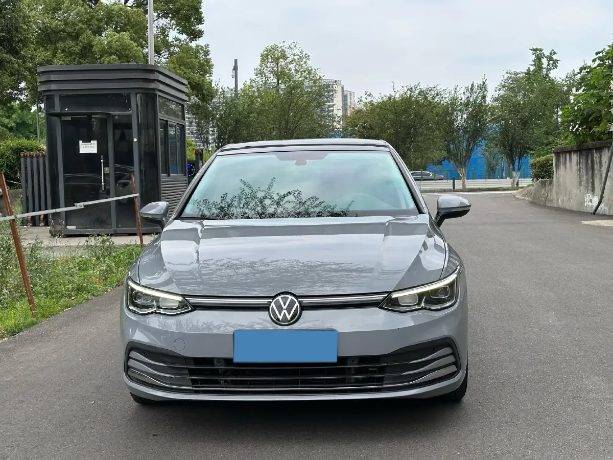 2023 Volkswagen Golf 1.4T 150HP L4 7DCT,autocango,china used car exporter,china ev exporter,chinese used car exporter,chinese used ev exporter