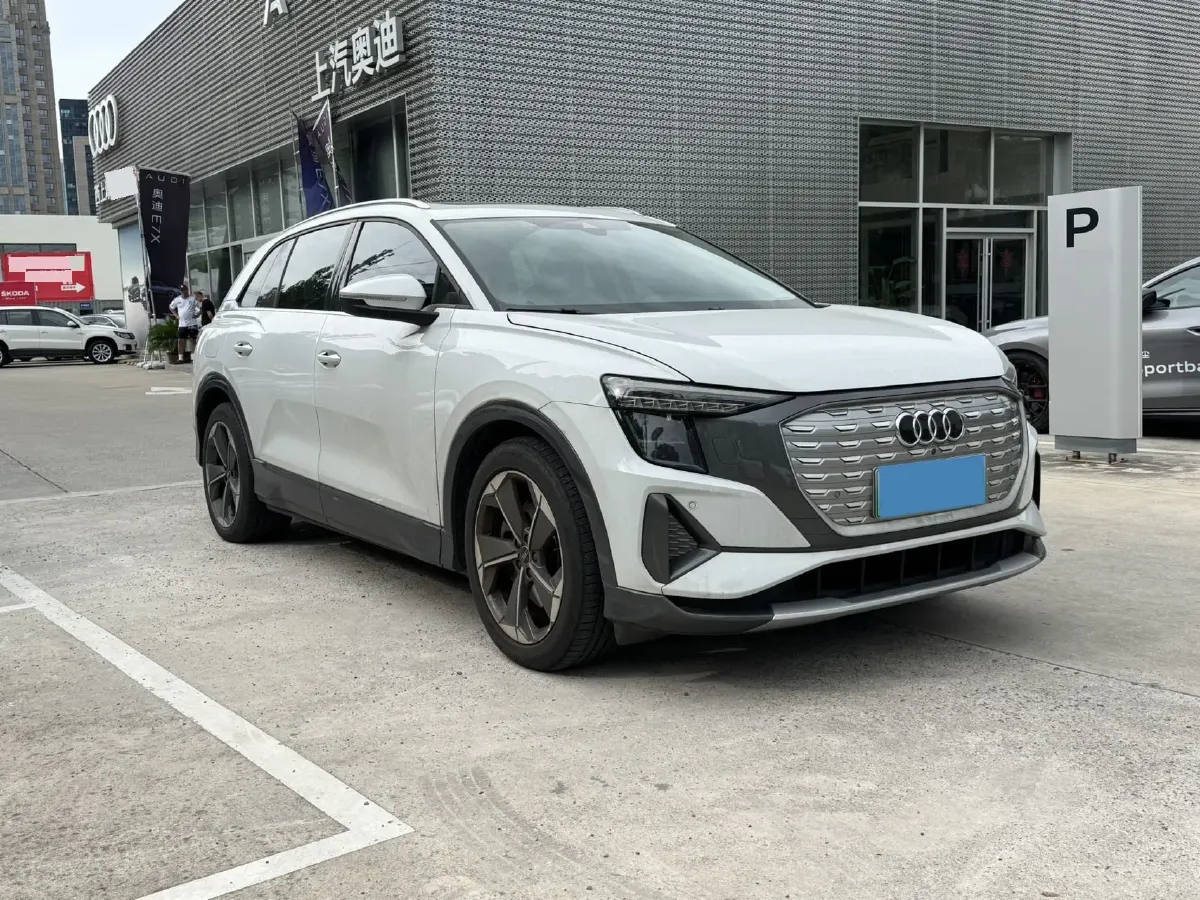 2022 Audi Q5 e-tron BEV 83.4KWH,autocango,china used car exporter,china ev exporter,chinese used car exporter,chinese used ev exporter