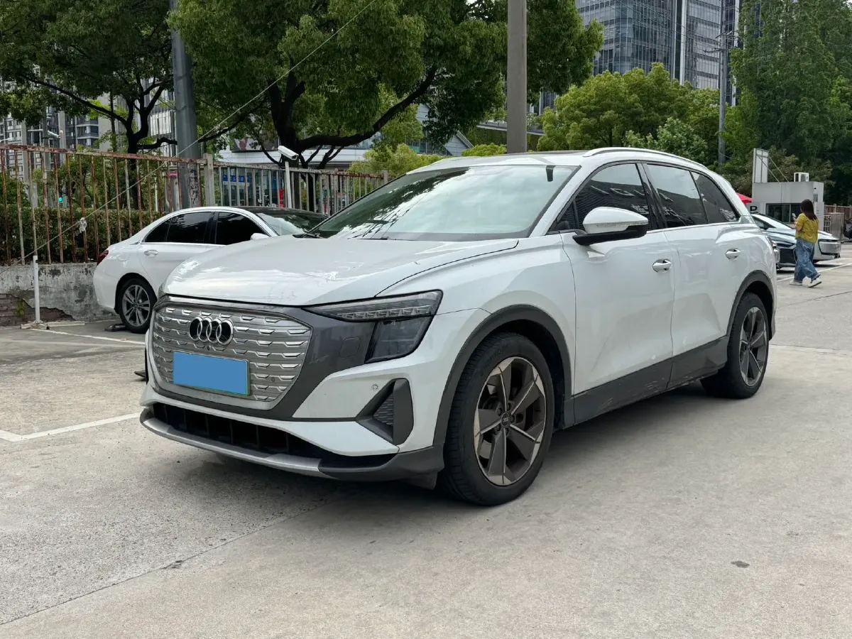 2022 Audi Q5 e-tron BEV 83.4KWH,autocango,china used car exporter,china ev exporter,chinese used car exporter,chinese used ev exporter